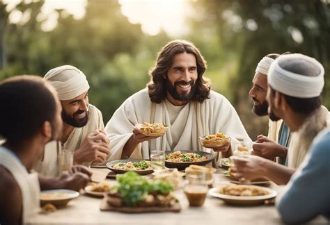 did jesus eat hummus|what did jesus eat in hebrew.